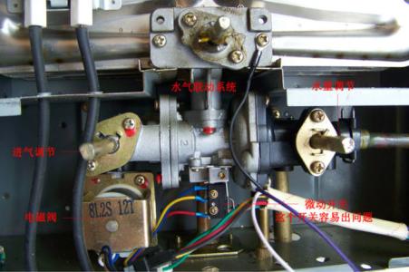 海尔燃气热水器e1故障 海尔燃气热水器故障代码有哪些？常见故障维修方法