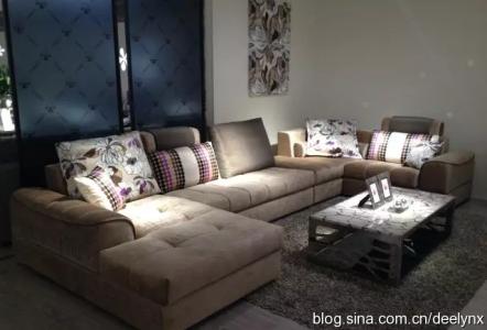 客厅沙发摆放效果图 沙发常见的摆放方式，看看你家适合哪种吧！