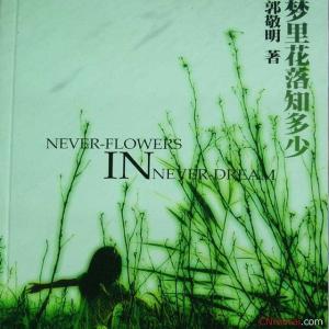 梦里花落知多少郭敬明 郭敬明梦里花落知多少经典句子