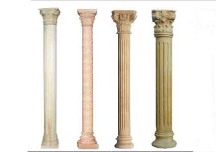 罗马柱实木线条 罗马柱怎么样,实木罗马柱价格如何