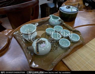 茶道茶具图片 茶道茶具的发展过程有什么