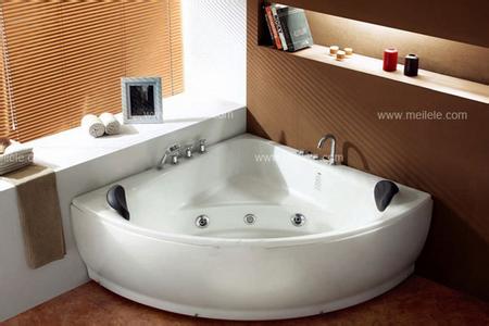 扇形浴缸尺寸 扇形浴缸尺寸多少? 扇形浴缸哪种好?