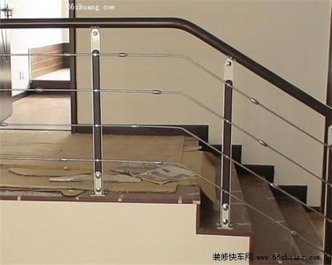 楼梯栏杆扶手高度 楼梯栏杆高度规范是什么?楼梯扶手高度多少好?