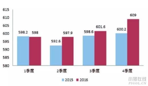 养猪市场分析 2016春节后养猪市场情况分析