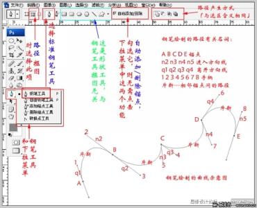 photoshop常用技巧 Photoshop常用工具的八大密技