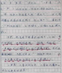 我的表弟作文600字 我的弟弟作文600字