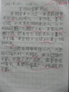 我的家乡日记怎么写 写我的家乡日记5篇