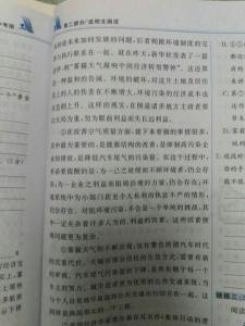 中考作文600字大全4篇 关于雨的作文4篇