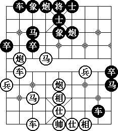 国际象棋形势判断 pdf 象棋中局形势判断车路畅通