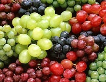 食用葡萄糖 葡萄的功效 葡萄的食用好处