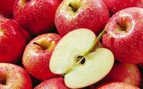 吃苹果美容 苹果的美容功效 吃苹果的好处
