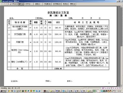 幼儿园装修预算清单 幼儿园装修设计预算清单有哪些?