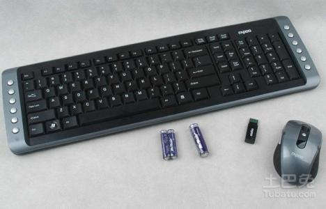 无线键盘鼠标怎么打开 无线鼠标键盘怎么用