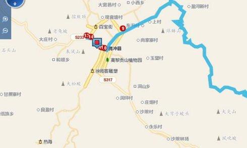 重庆到云南腾冲自驾游 广州至云南腾冲自驾游