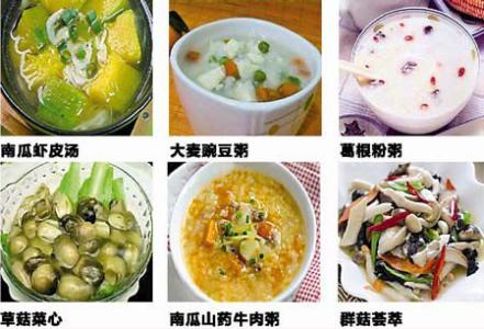 儿童营养健康食谱 营养健康食谱材料