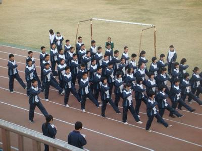 小学队列队形比赛口号 20班班级队列比赛口号