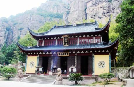 灵岩寺导游词 陕西灵岩寺介绍导游词