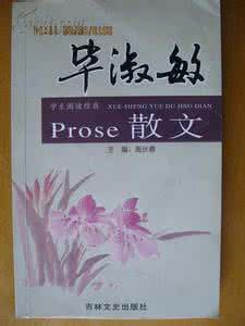 毕淑敏散文集读后感 关于毕淑敏散文集读后感