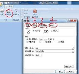 excel2010 打印区域 excel2010设置打印区域的2个教程