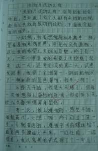 失败是成功之母 失败是成功之母初中作文600字3篇