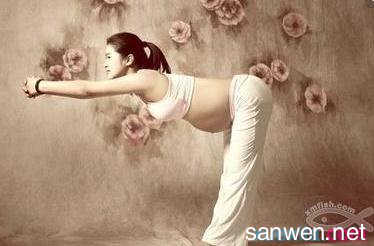 孕妇可以练瑜伽吗 孕妇可以练的瑜伽体式有哪些
