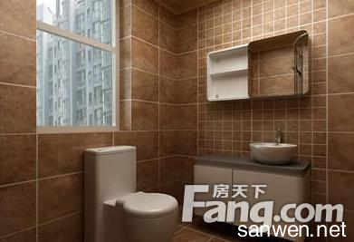 卫生间防滑瓷砖 卫生间什么瓷砖防滑又耐脏？卫生间风水注意事项？