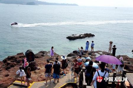 涠洲岛春节天气预报 2017涠洲岛1月天气预报