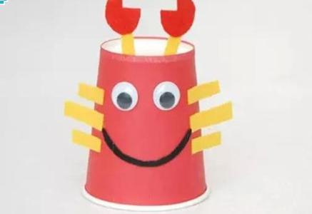 纸杯创意大型作品图片 纸杯创意手工大全图片