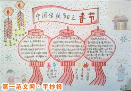 中国传统文化海报设计 中国传统文化手抄报大学生