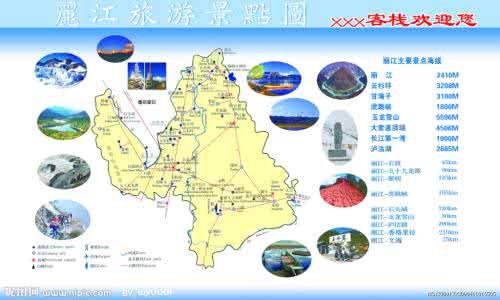 2017丽江到泸沽湖路线 2017丽江旅游路线 丽江旅游行程规划攻略