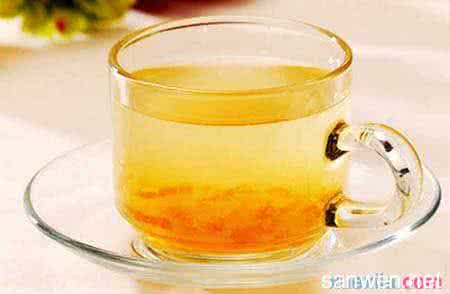 水果养生茶的做法 秋分养生茶有哪些做法