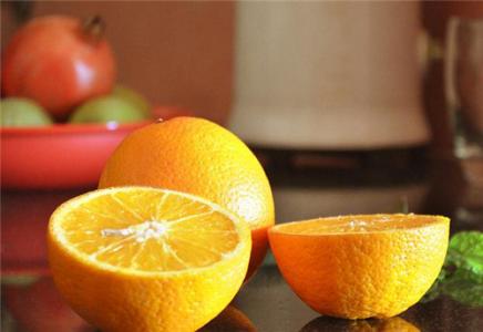 梨的功效与作用 橘子的功效与作用