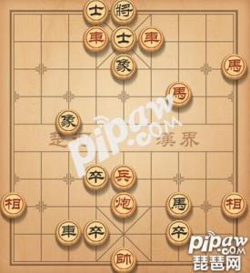 天天象棋61 天天象棋第61关攻略