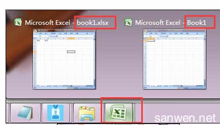 excel2007窗体在哪 Excel2007中文档窗体分离的显示方法