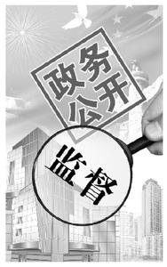 政府信息公开行政复议 行政管理我国政府环境信息公开问题