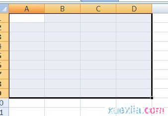 excel表格打印无边框 excel表格打印没有边框的解决方法