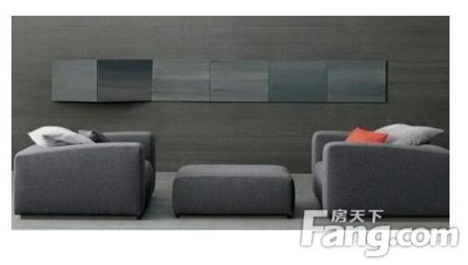灰色沙发搭配茶几 灰色沙发配什么颜色茶几?灰色沙发怎么搭配?
