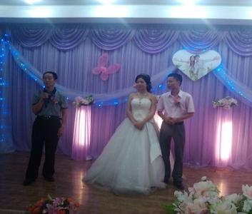 婚礼上证婚人讲话稿 证婚人婚礼讲话稿