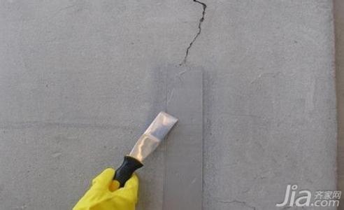 墙体裂缝修补方案 墙体裂缝修补方案和处理方法有哪些