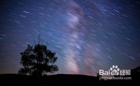 星空拍摄技巧 星空拍摄实用技巧