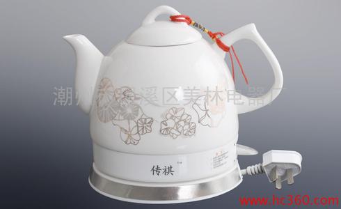 陶瓷电热水壶品牌 陶瓷电水壶有那些品牌 陶瓷电水壶的使用