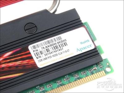 宇瞻雷鸟ddr3 2400 宇瞻6GB DDR3 2000（捷豹二代）内存怎么样
