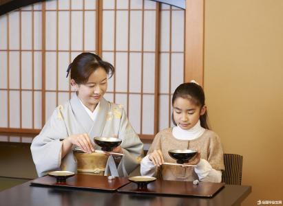 日本就餐礼仪 日本料理用餐礼仪