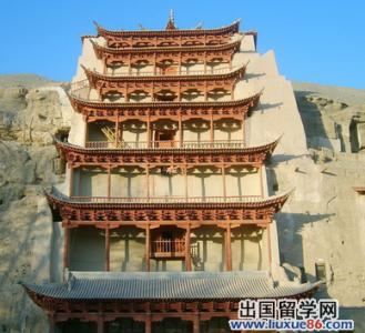 作文莫高窟导游词 莫高窟导游词400字