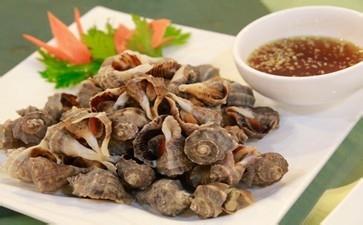 海螺烹饪方法 海螺的4种好吃烹饪方法