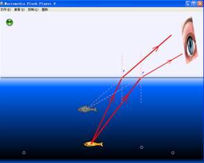 八年级物理光的折射 八年级物理光的折射教学设计