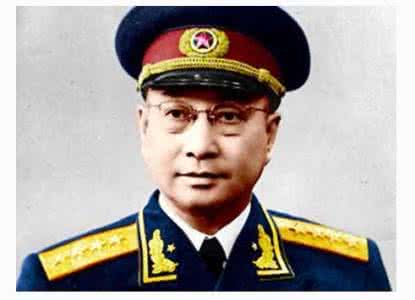陈毅最名不副实的元帅 陈庚为什么没评上元帅