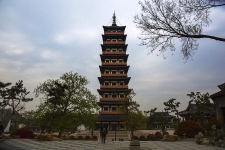 扬州大明寺导游词 扬州大明寺英文导游词