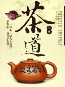 茶文化与茶道艺术 茶道春秋文化