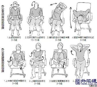 自己在家锻炼身体方法 室内锻炼身体的方法